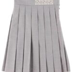 Fendi Nederdel - Gråmeleret