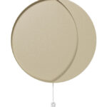 Ferm Living Væglampe - Neba - Cashmere