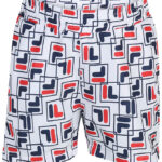 Fila Badeshorts - Laudert - Tricolor Playful