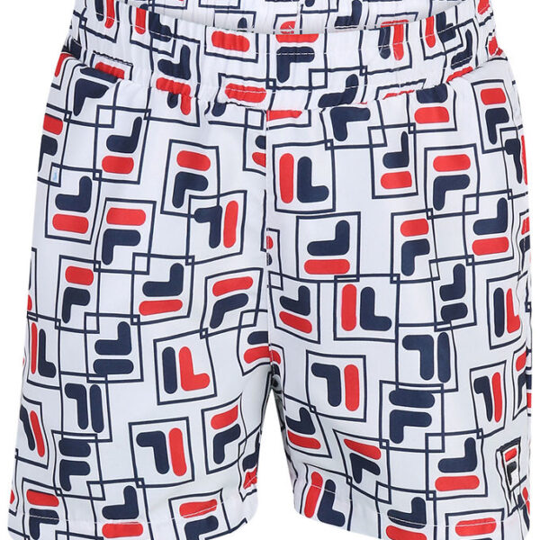 Fila Badeshorts - Laudert - Tricolor Playful