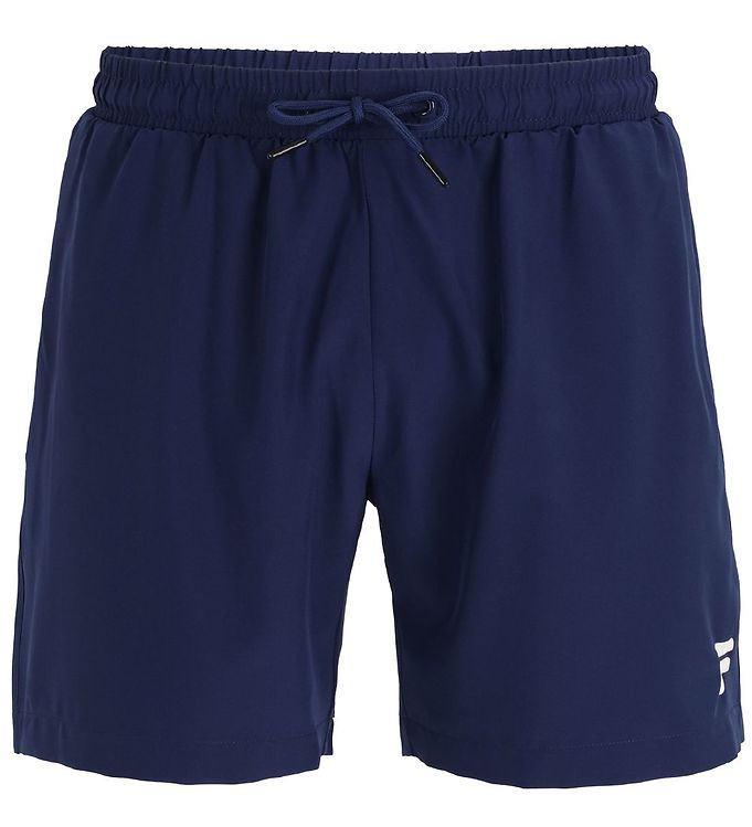 Fila Badeshorts - Sezze Beach - Medieval Blue Fila Badeshorts - Sezze Beach - Medieval Blue