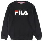 Fila Sweatshirt - Classic Pure - Sort