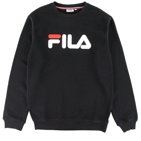 Fila Sweatshirt - Classic Pure - Sort