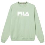 Fila Sweatshirt - Pure - Desert Sage