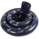 Filibabba Babybadering - Alfie - 60 cm - Rainbow Reef