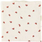 Filibabba Babysvøb - Musselin - 120x120 cm - Lucky