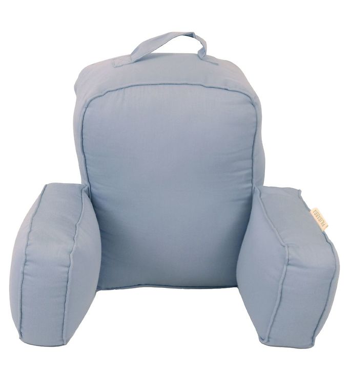 Filibabba Barnevognspude - Gry - Powder Blue Filibabba Barnevognspude - Gry - Powder Blue