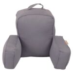 Filibabba Barnevognspude - Gry - Stone Grey