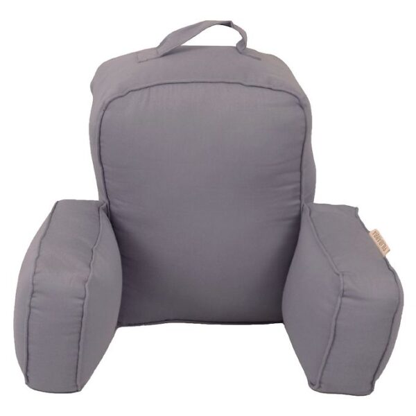 Filibabba Barnevognspude - Gry - Stone Grey