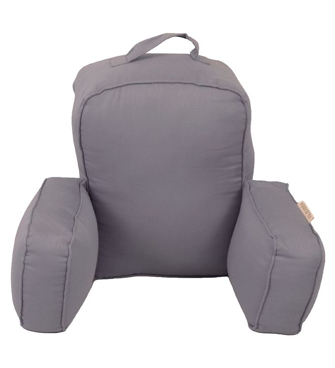 Filibabba Barnevognspude - Gry - Stone Grey Filibabba Barnevognspude - Gry - Stone Grey