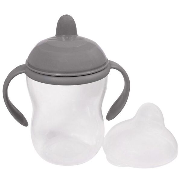 Filibabba Begynderkop - 270 ml - Mørkegrå