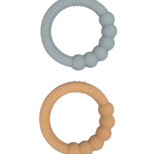 Filibabba Bidering - 2-Pak - Silt Green