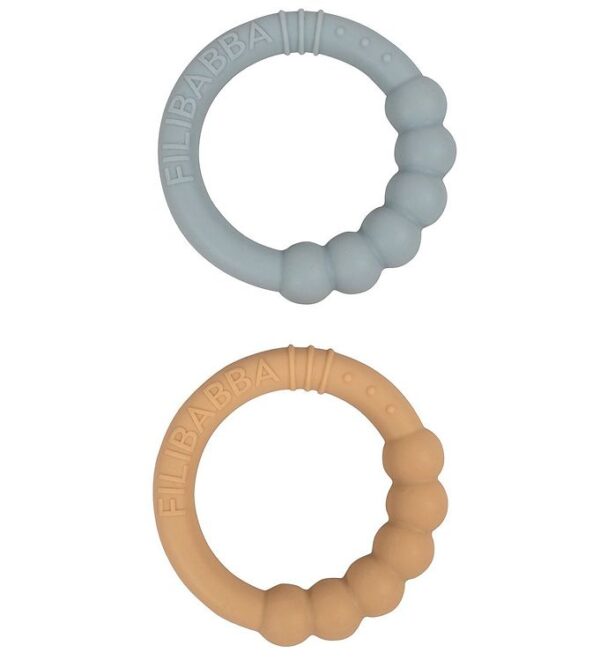 Filibabba Bidering - 2-Pak - Silt Green