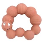 Filibabba Bidering - Lily The Larva - Peach