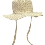 Filibabba Bøllehat - Breezy Harmony - Tender Green