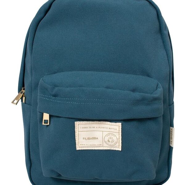 Filibabba Børnehavetaske - Genavendt RPET - Mediterranea