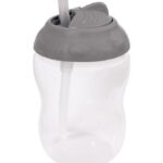 Filibabba Drikkedunk - 270 ml - Mørkegrå