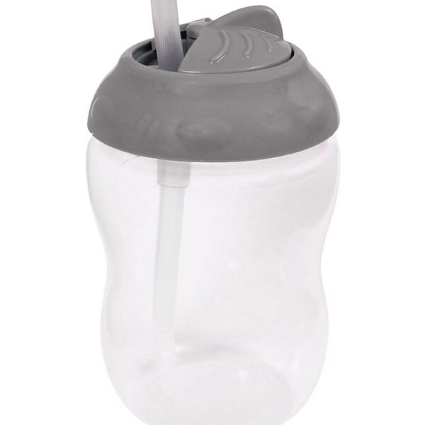 Filibabba Drikkedunk - 270 ml - Mørkegrå