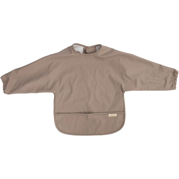 Filibabba Forklæde - PU - Warm Grey