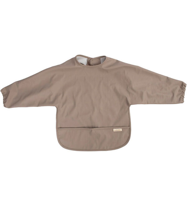 Filibabba Forklæde - PU - Warm Grey