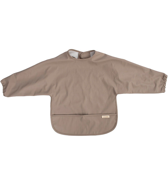 Filibabba Forklæde - PU - Warm Grey