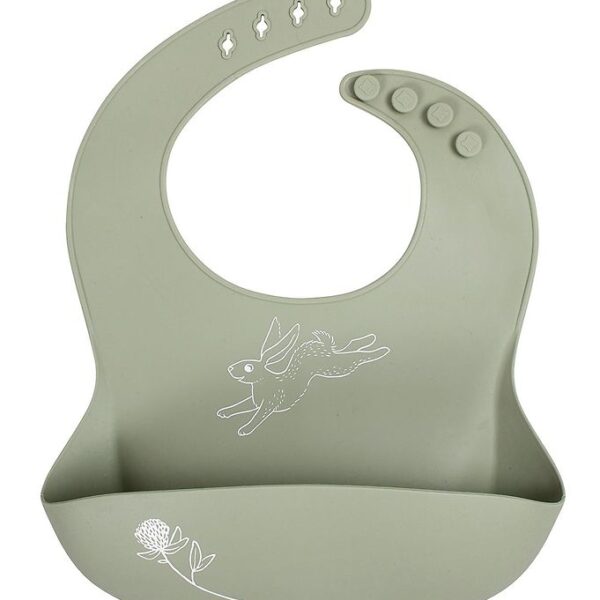 Filibabba Hagesmæk - Silikone - Green