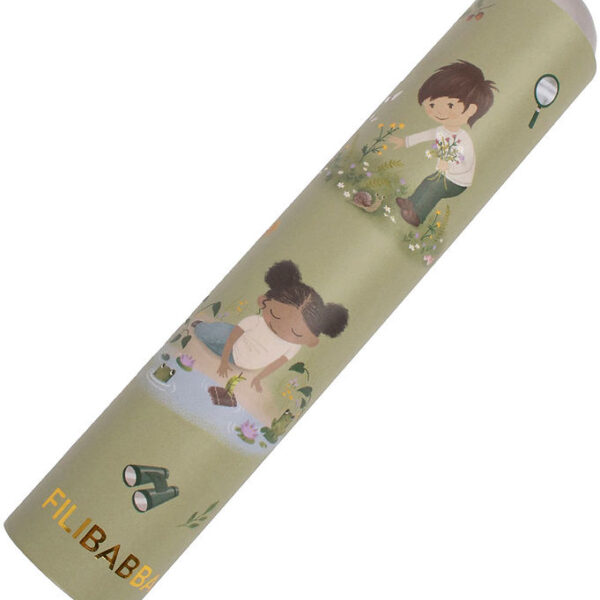 Filibabba Kaleidoskop m. Krystal - Tiny Explorers