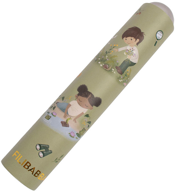 Filibabba Kaleidoskop m. Krystal - Tiny Explorers Filibabba Kaleidoskop m. Krystal - Tiny Explorers