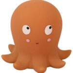 Filibabba Lampe - 13,5x13,5 cm - Blæksprutten Otto