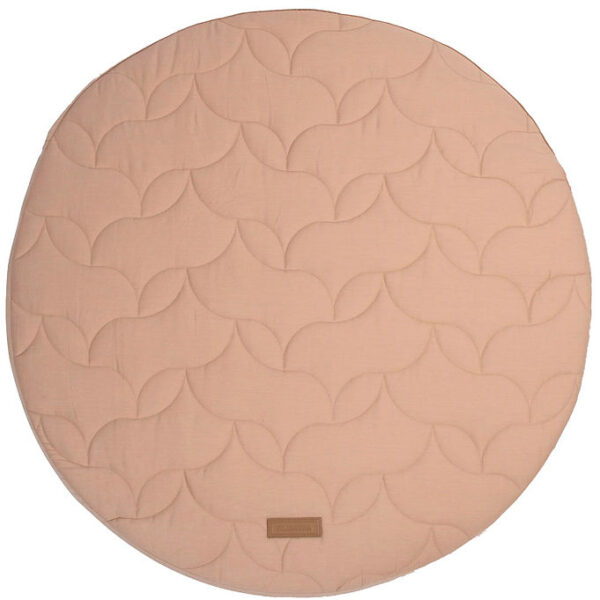 Filibabba Legemadras - 90 cm - Warm Grey