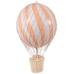 Filibabba Luftballon - 35x20 cm - Peach