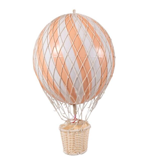 Filibabba Luftballon - 35x20 cm - Peach