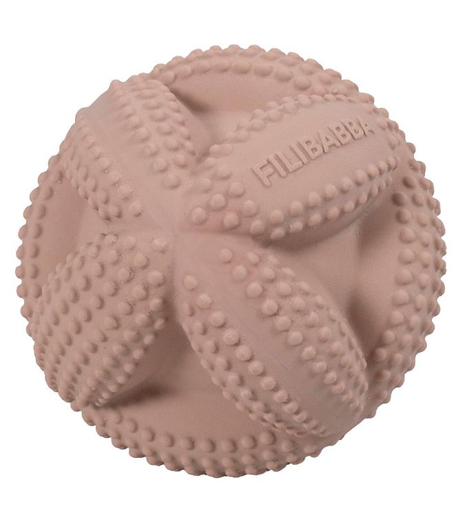 Filibabba Motorikbold - 8 cm - Isa Grab - Blush Filibabba Motorikbold - 8 cm - Isa Grab - Blush