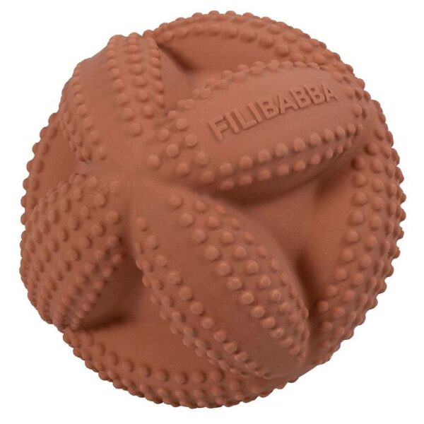 Filibabba Motorikbold - 8 cm - Isa Grab - Melon