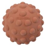 Filibabba Motorikbold - 8 cm - Pil Sense - Melon