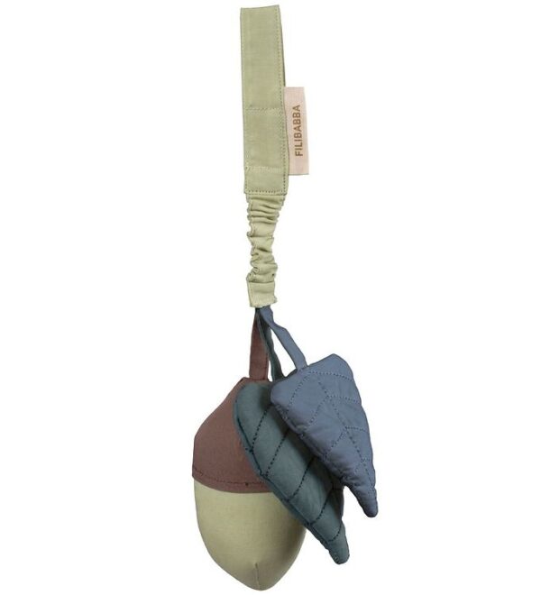 Filibabba Ophæng - Acorn Bell Play - Pistachio