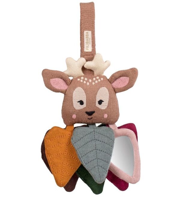 Filibabba Ophæng - Bea The Bambi - Brownie
