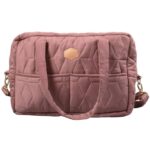 Filibabba Pusletaske - Quiltet - Wild Rose