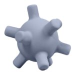 Filibabba Sanse Bold - Støvet Blå