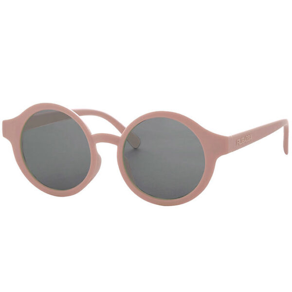 Filibabba Solbriller - 4-7 År - Bleached Mauve