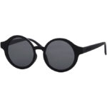 Filibabba Solbriller - 4-7 År - Sort