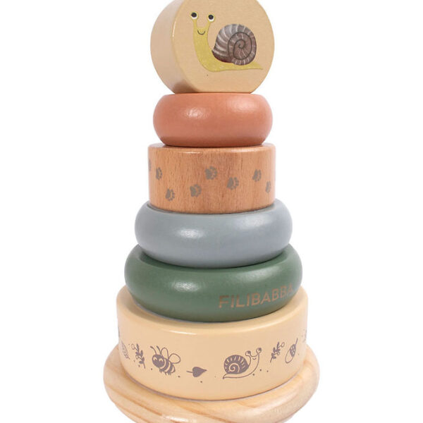 Filibabba Stabletårn - Træ