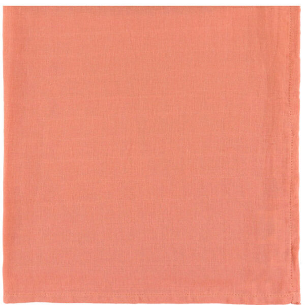Filibabba Stofble - 65x65 - Coral