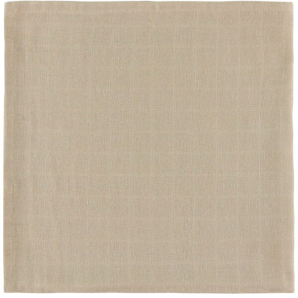 Filibabba Stofble - 65x65 - Doeskin