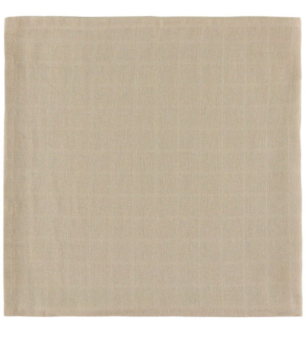 Filibabba Stofble - 65x65 - Doeskin