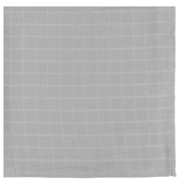 Filibabba Stofble - 65x65 - Grå