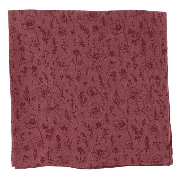 Filibabba Stofble - 65x65 cm - Fall Flowers