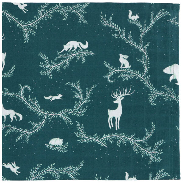 Filibabba Stofble - 65x65 cm - Night