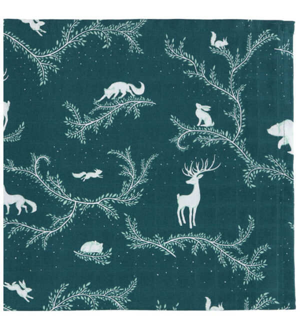 Filibabba Stofble - 65x65 cm - Night