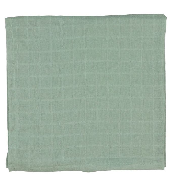 Filibabba Stofble - Muslin Tender Green Filibabba Stofble - Muslin Tender Green